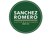 Logo Supermercados Sanchez Romero
